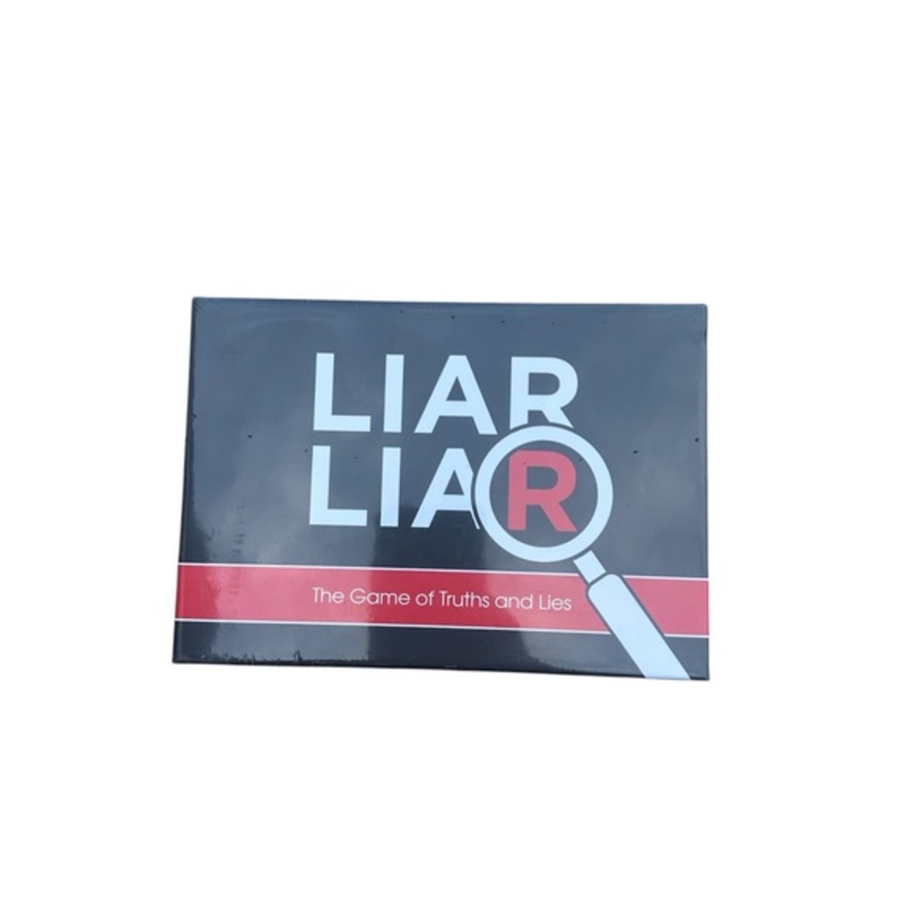 Card Game: Liar Liar
